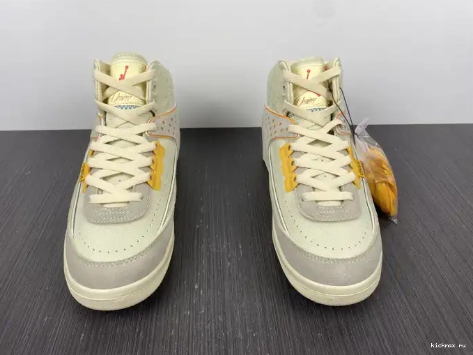 Rep MAX 2 DN3802-200 Rattan x Jordan Union Air 0527